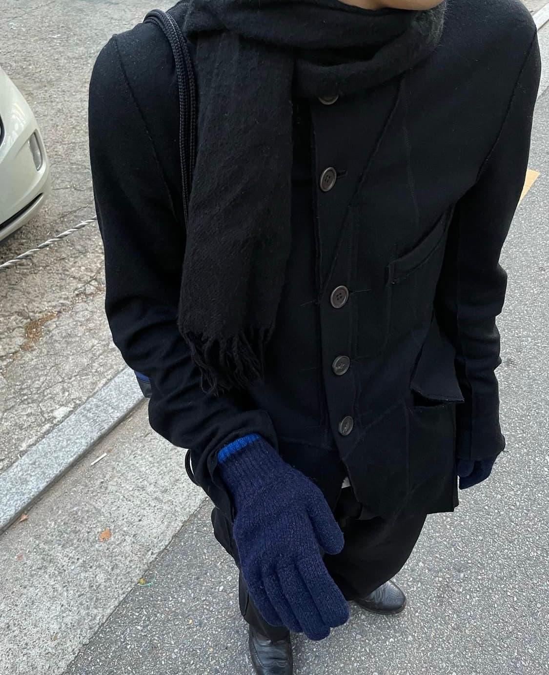 솔로이스트 코트 상품이미지1