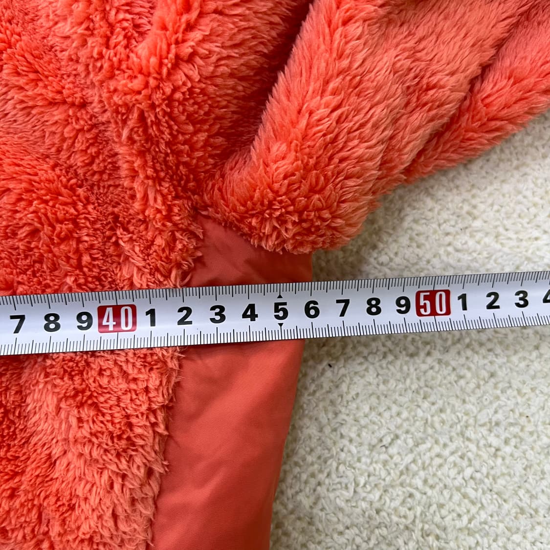 1 파리게이츠 여성 플리스 방풍 자켓 0319M 상품이미지6