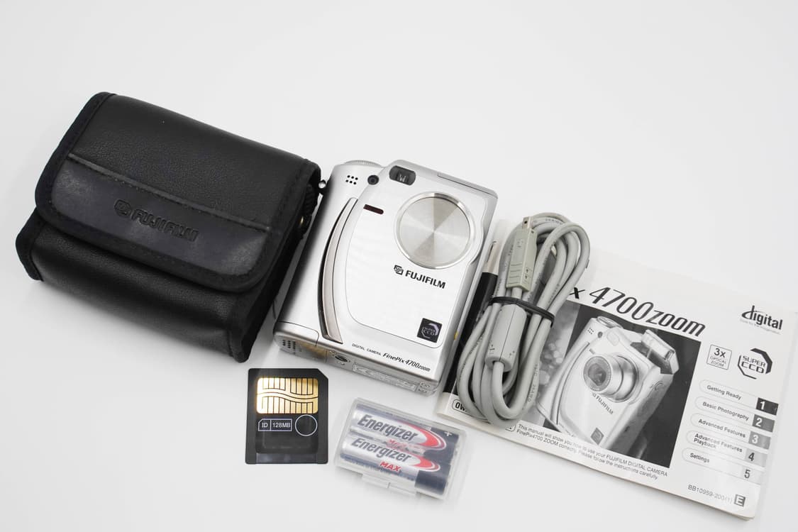 (A급) Fujifilm Finepix 4700Z  상품이미지7