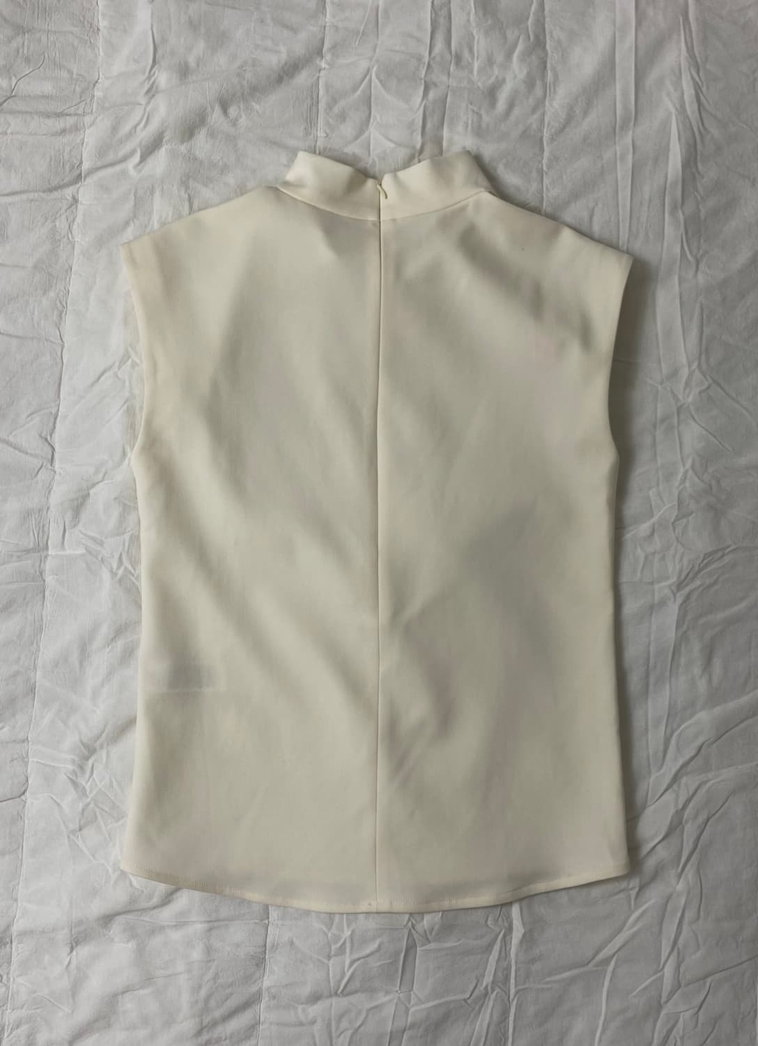 25SS 블러썸에이치컴퍼니 슬리브리스 S 상품이미지5