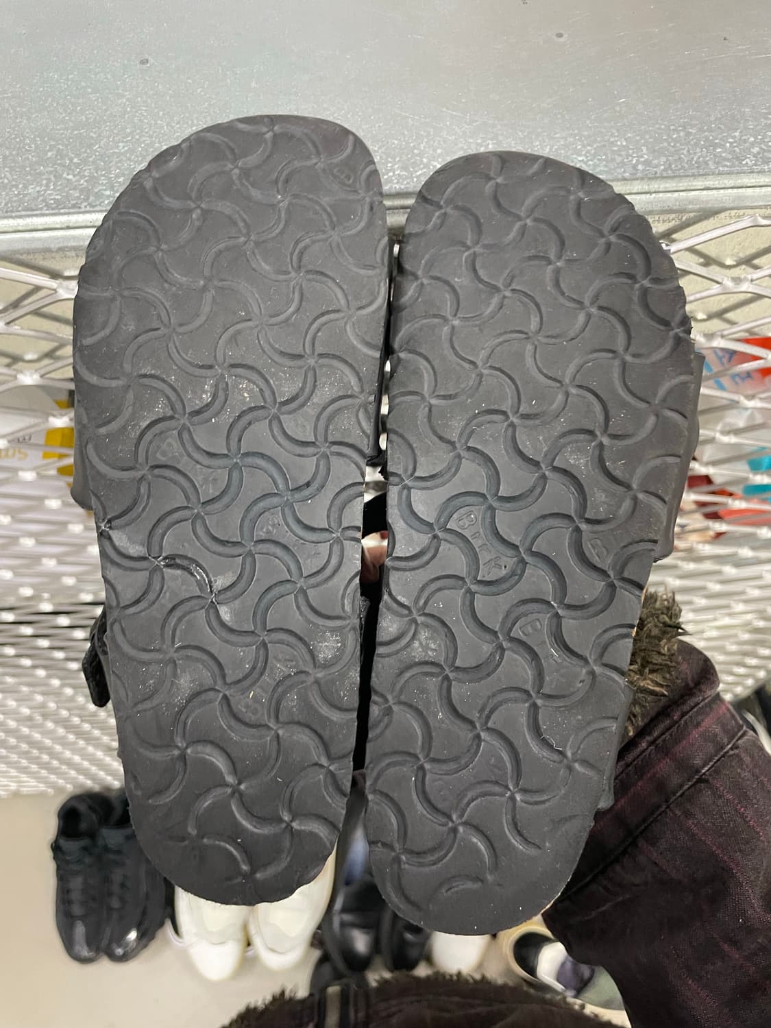 버켄스탁 뉴욕 키즈 블랙 230 상품이미지6