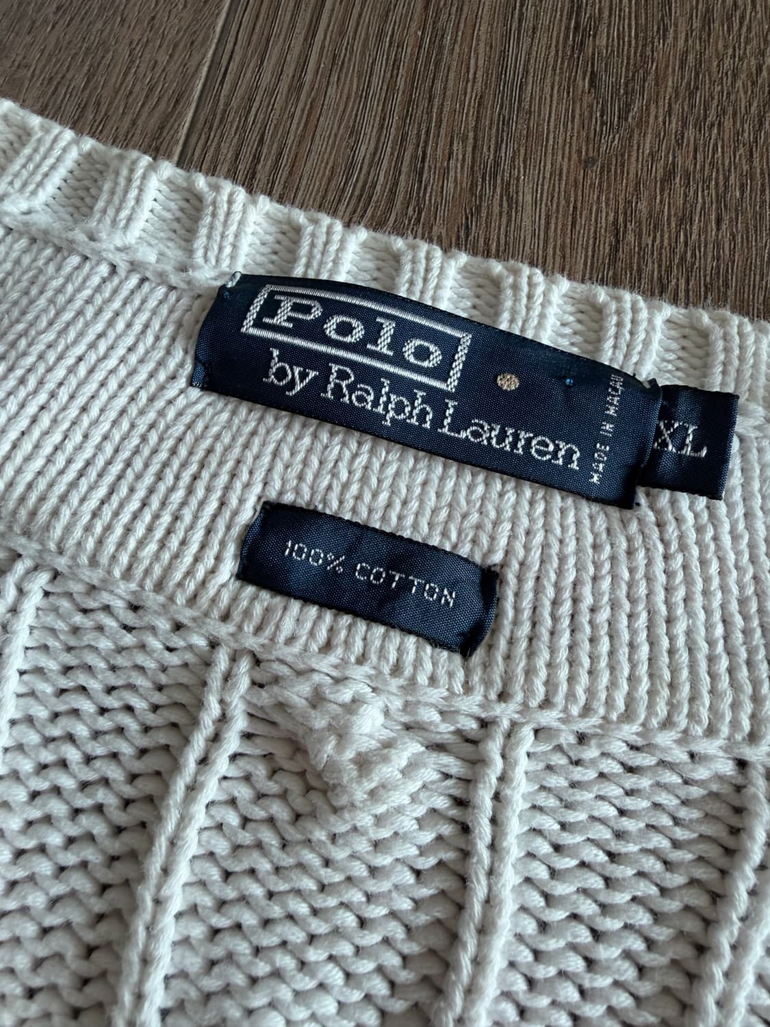 폴로 크리켓 XL 상품이미지3