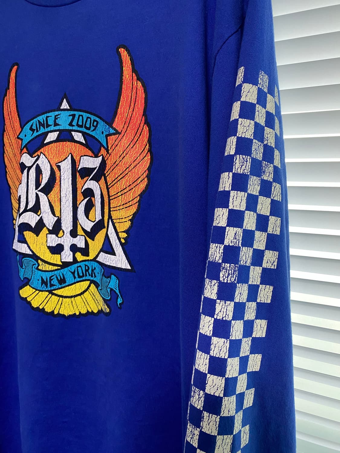 R13 스케이트 롱슬리브 상품이미지3