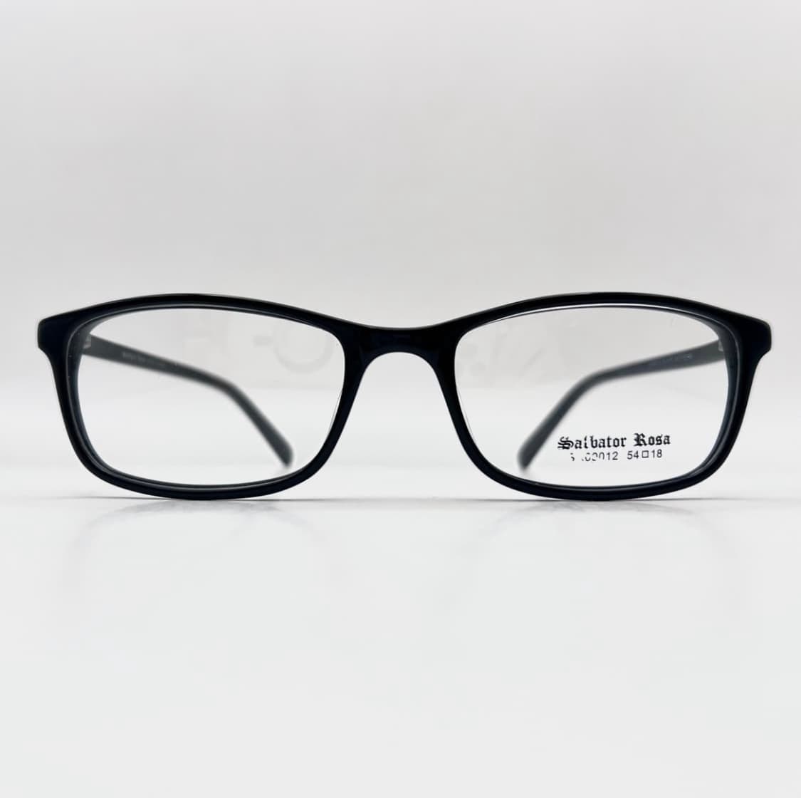 Salbator Rosa 살바토르 로사 오벌 뿔테 안경 상품이미지2