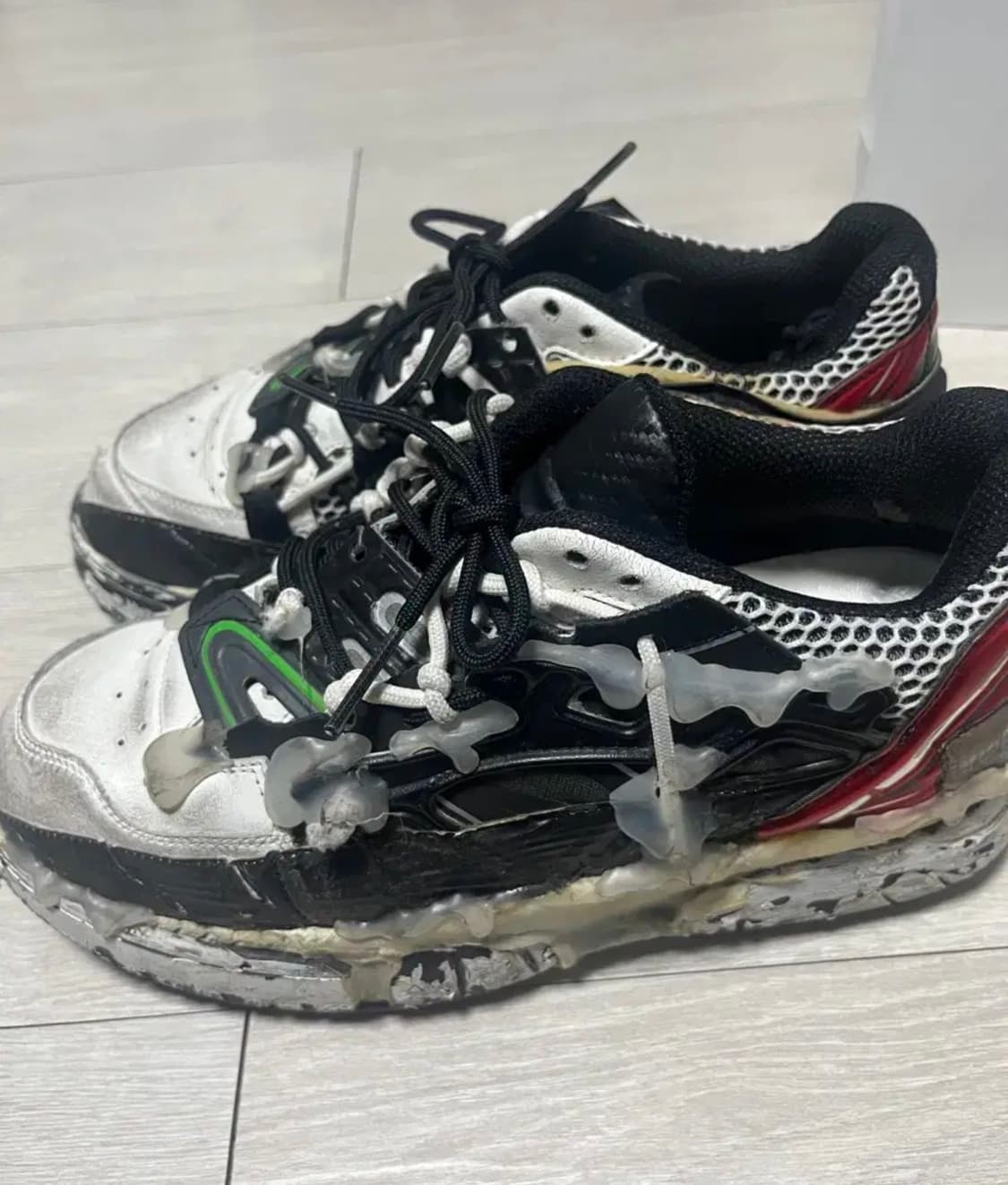 [41.5]마르지엘라 퓨전 OG컬러 41.5 상품이미지5