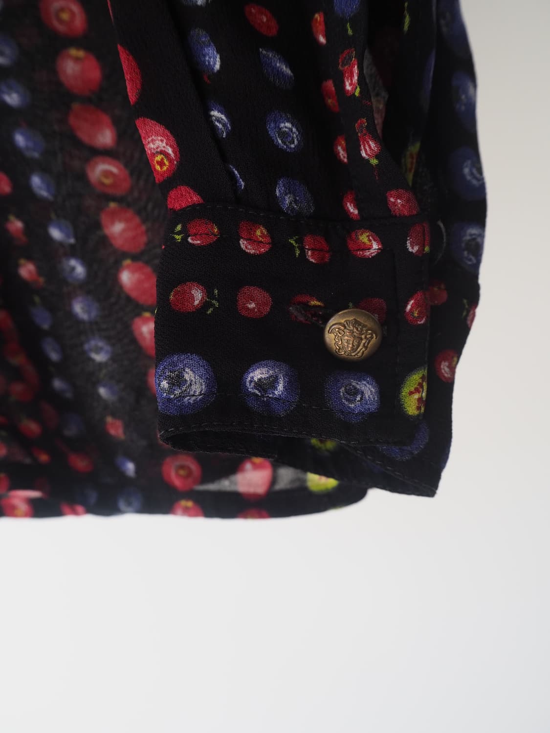 1990's VERSACE JEANS COUTURE shirt 상품이미지3