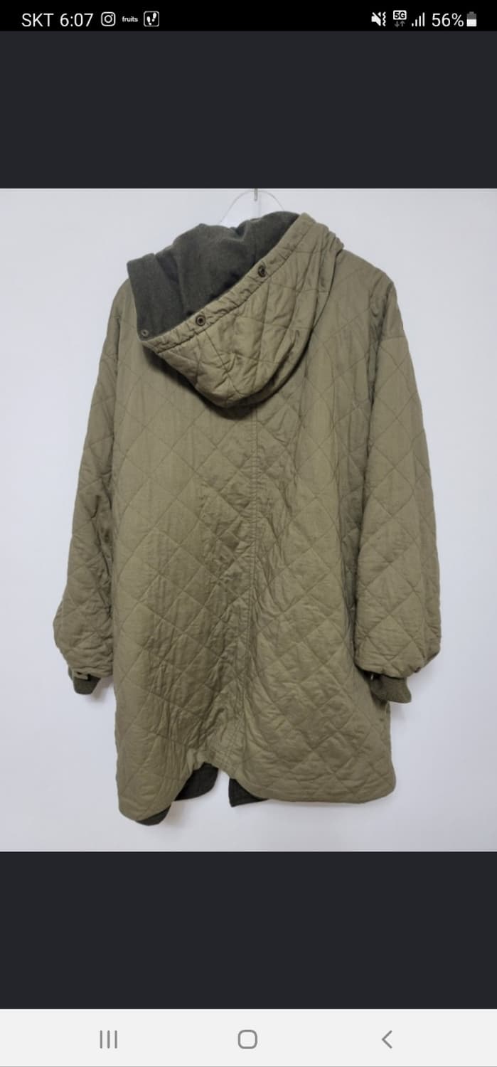 폴로p-47파카 상품이미지3