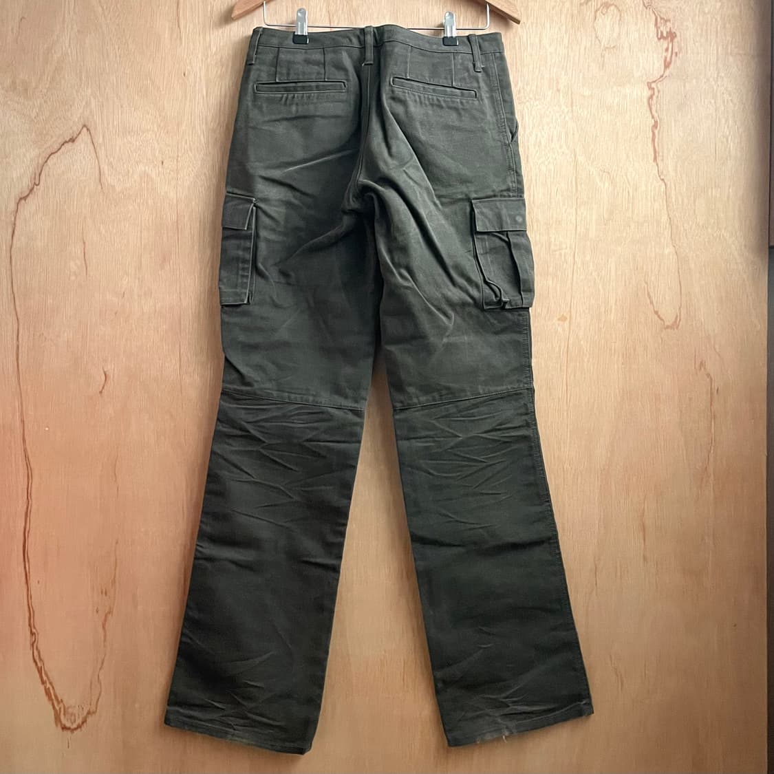 립반윙클 왁스 코티드 팬츠 상품이미지3