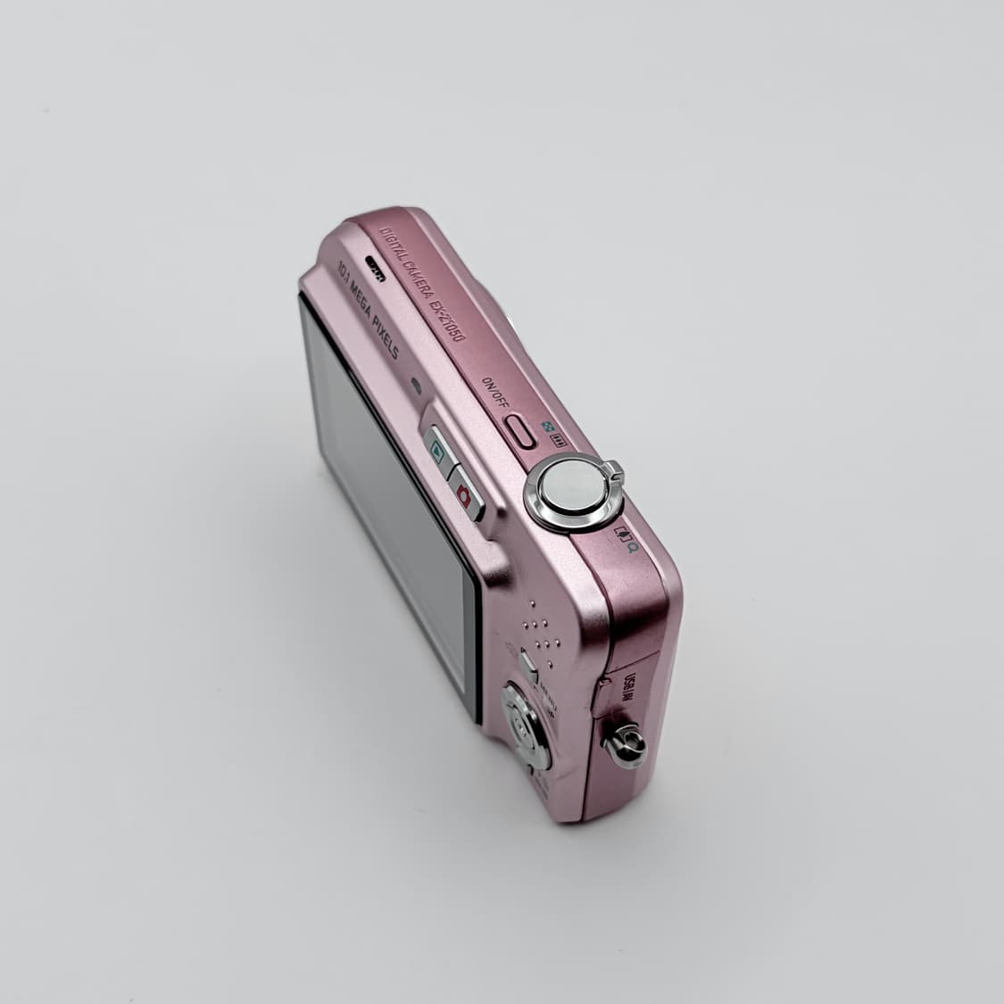 ✨은채 디카✨ 카시오 엑슬림 EX-Z1080 핑크 디카 디지털 카메라 상품이미지5