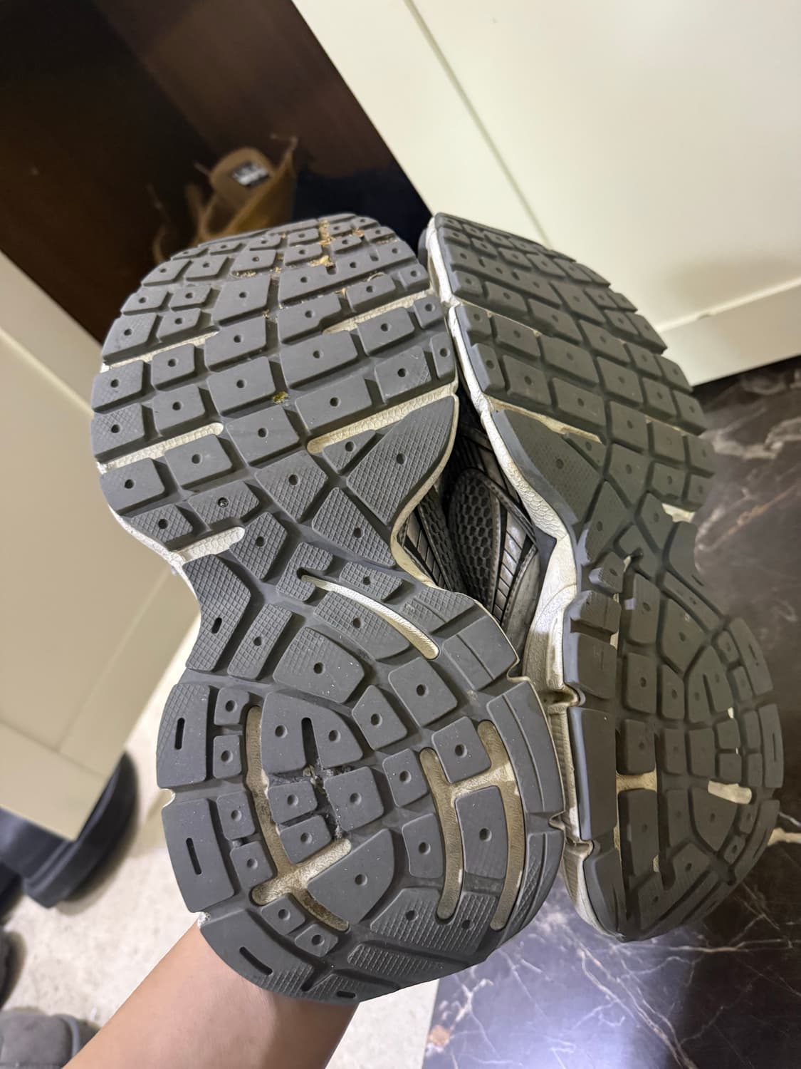 발렌시아가 3xl 뮬 41사이즈 상품이미지5