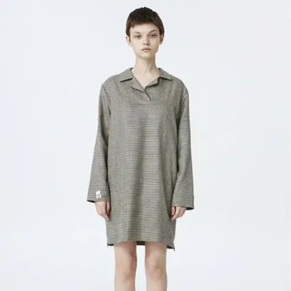 로우클래식(LOW CLASSIC) 체크원피스 55 상품이미지1