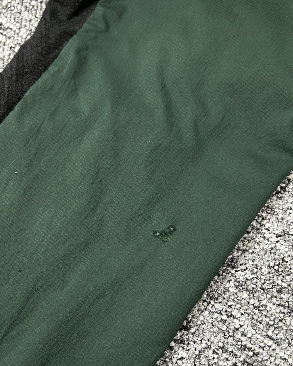 노스페이스 써밋시리즈 카키 하이브리드 자켓  상품이미지7