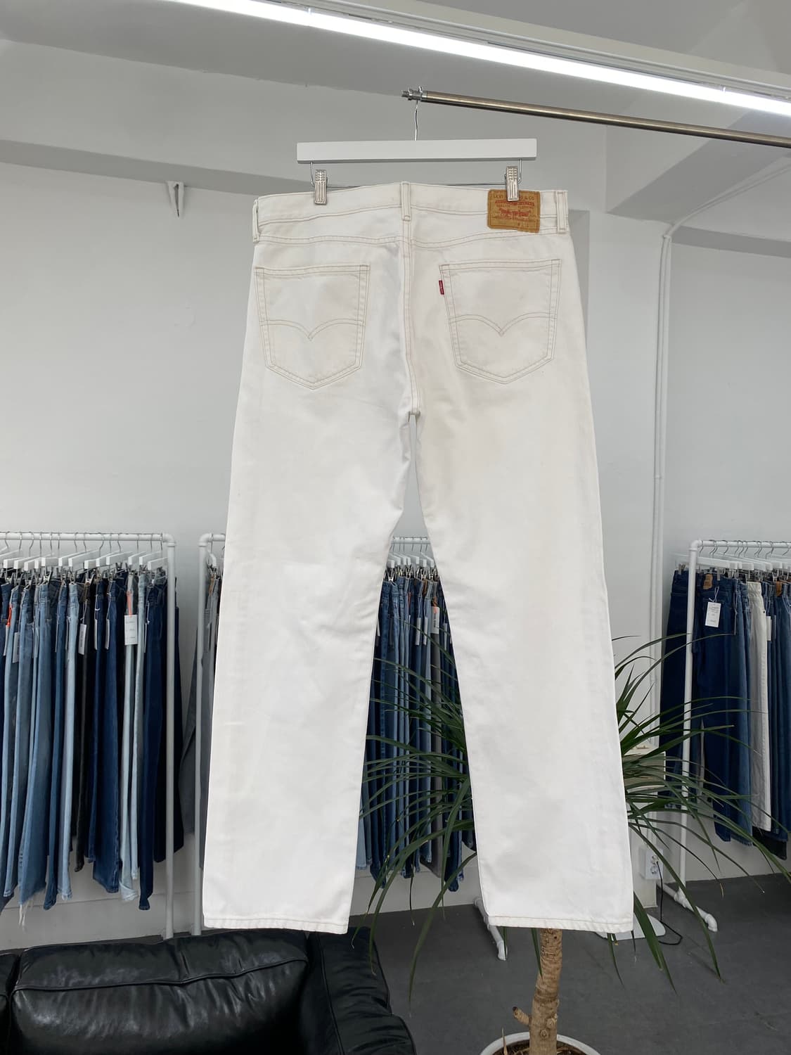 Levis505 Straight Fit 36사이즈 a5168 상품이미지4