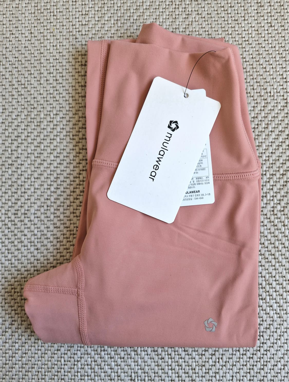 뮬라웨어 레깅스 새상품  상품이미지1