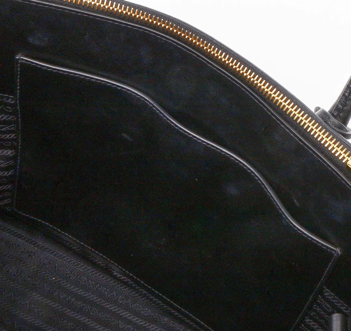 [S급] 프라다 파라디그마 라지 탑 핸들 숄더백 판매합니다!!! 상품이미지9