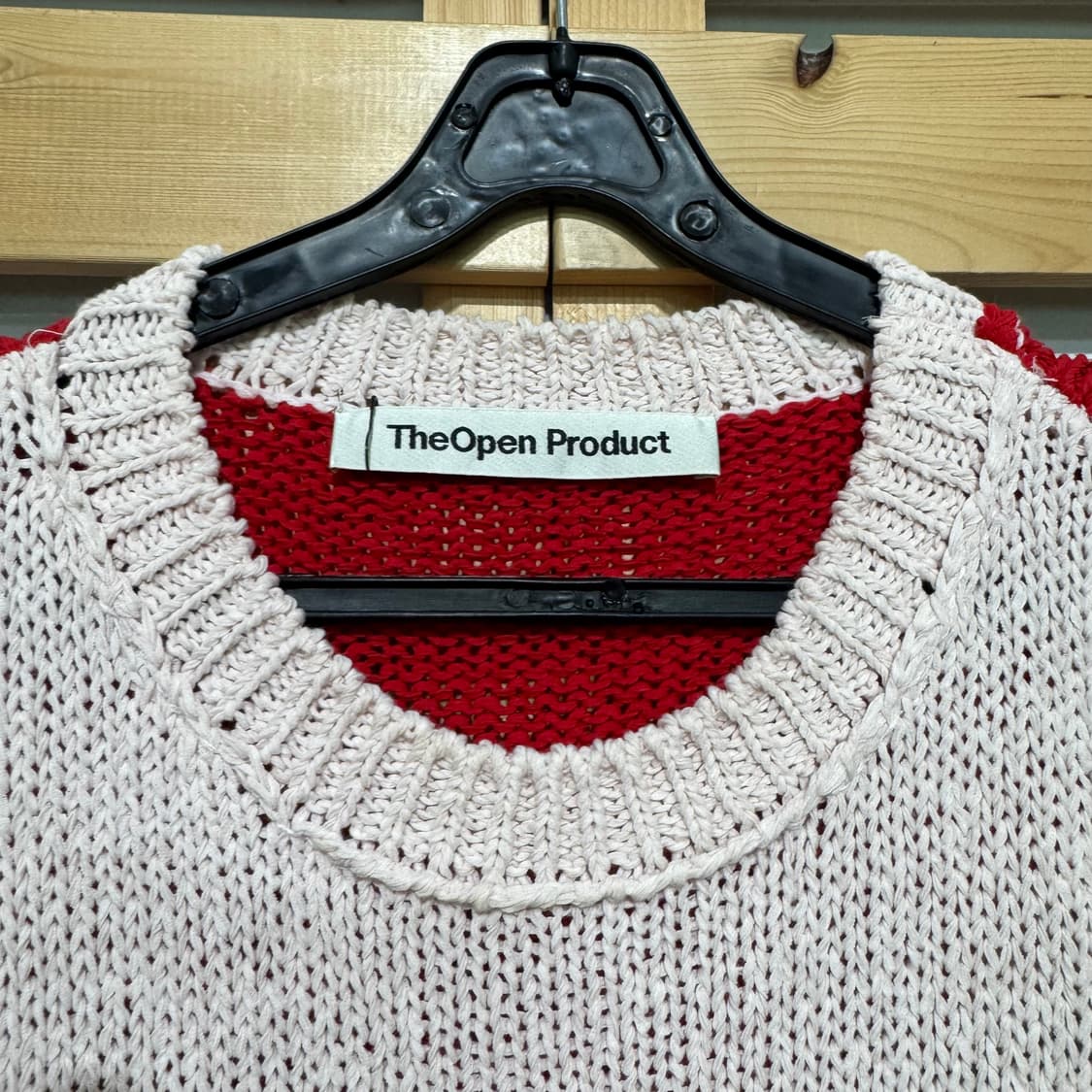 더오픈프로덕트 니트 상품이미지3