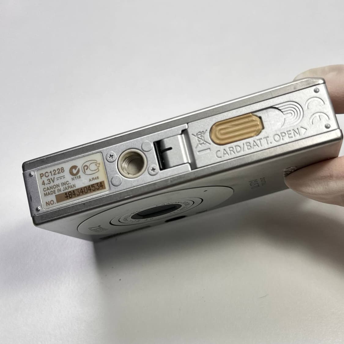 Canon ixus70 ixy10 익서스70 캐논 익서스 디카 상품이미지6