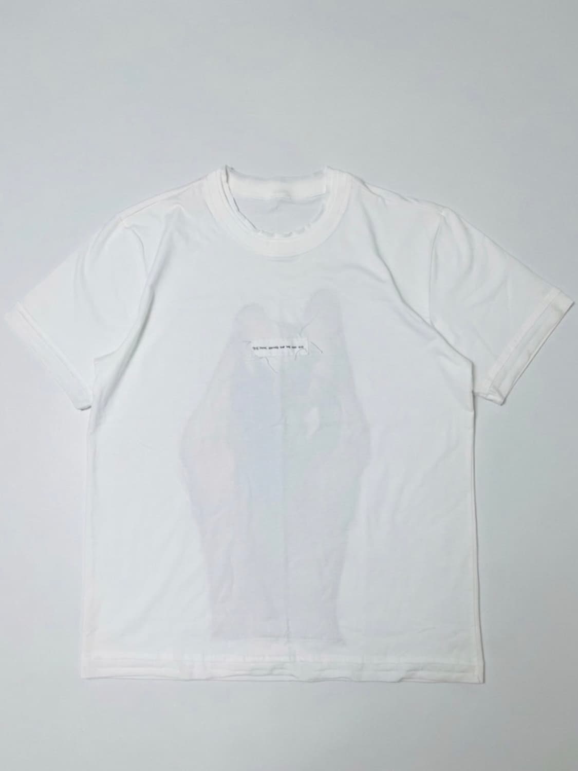 90% DONE 리워크 티셔츠 상품이미지1