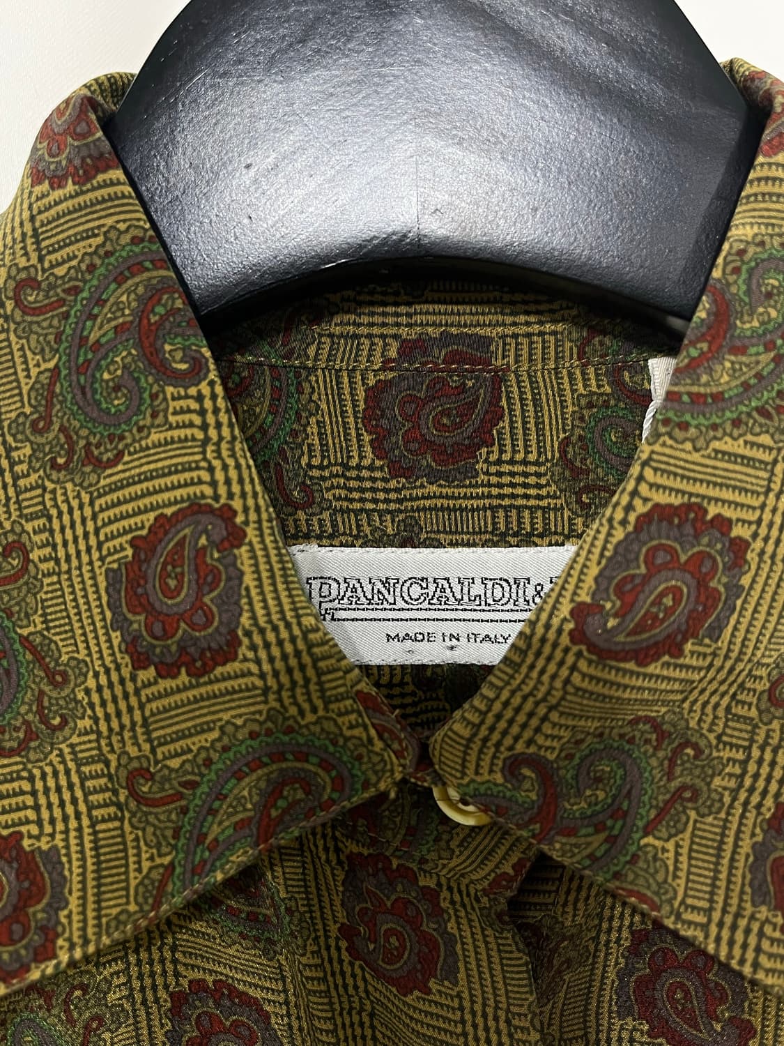 PANCALDI&B shirt  상품이미지5