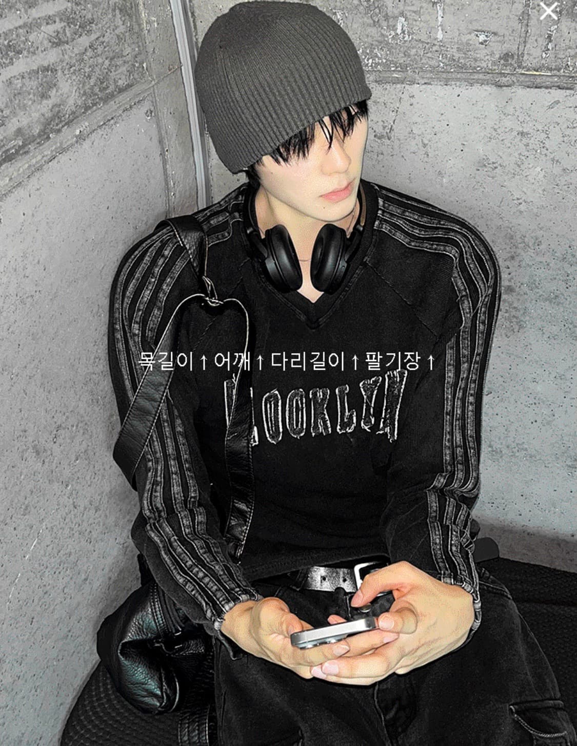 코시하루 롱슬리브 상품이미지2