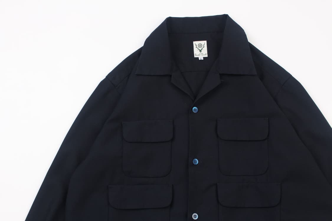 South2West8 Pocket Classic Shirt 상품이미지1