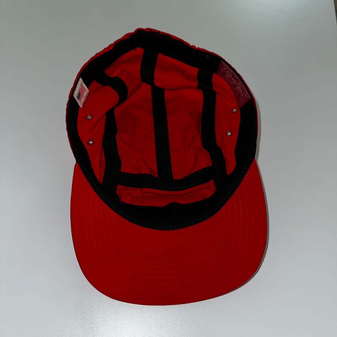 슈프림 캠프캡 상품이미지4