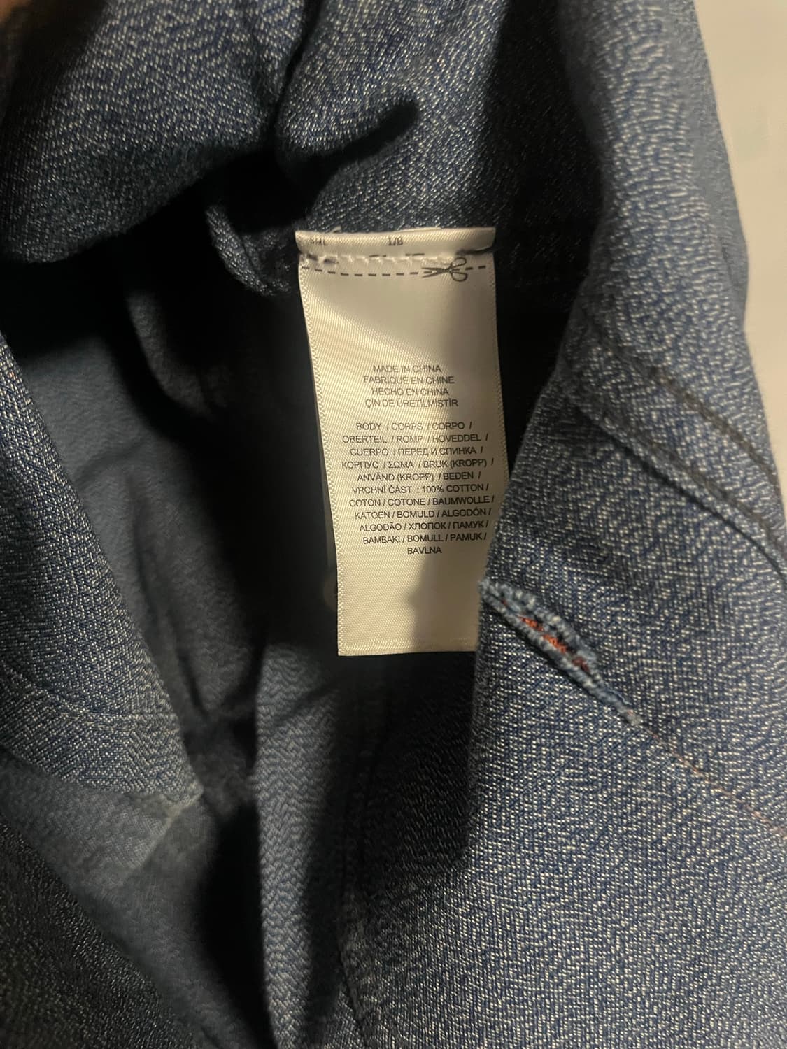 Rrl 초어코트 상품이미지4