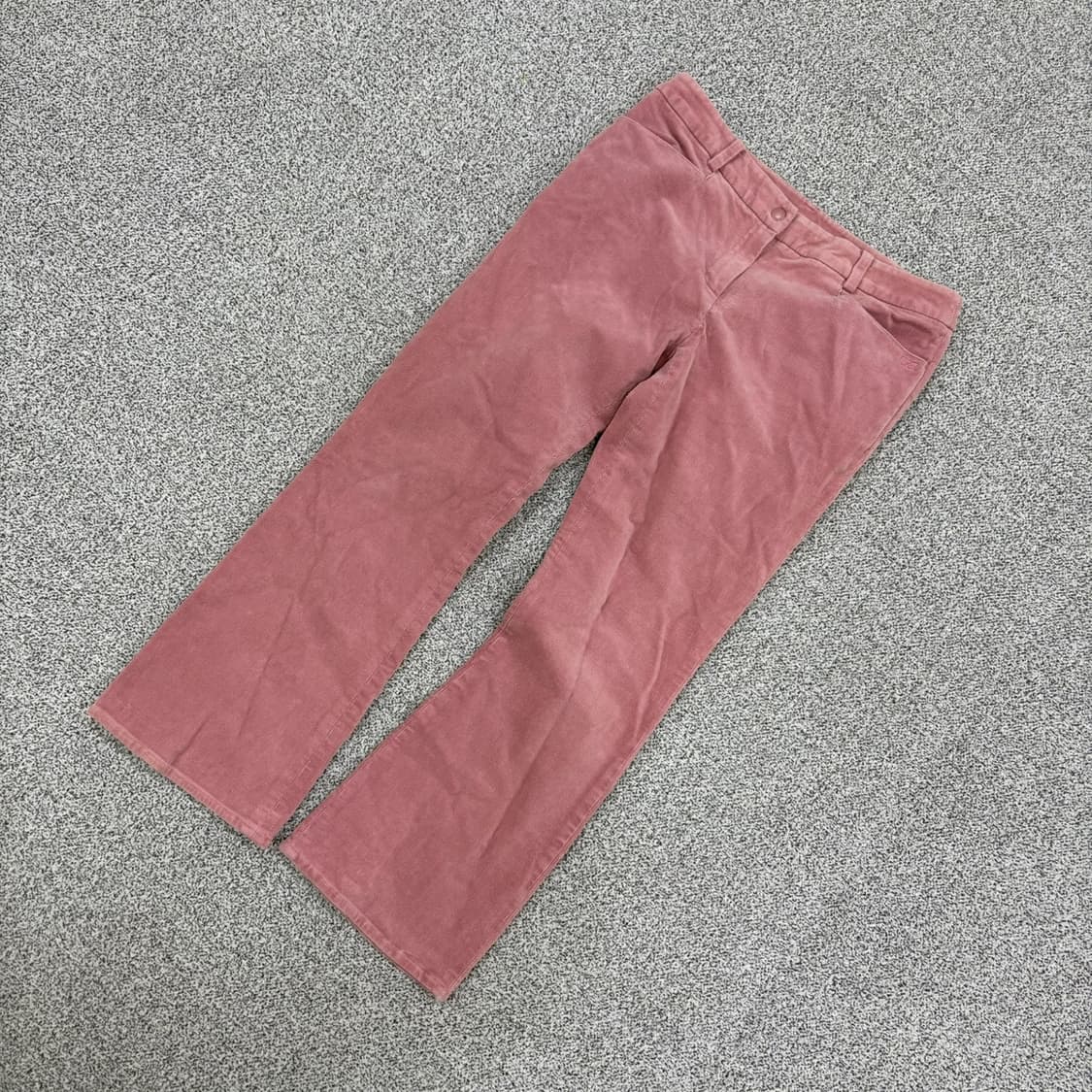 73 커터앤벅 여성 골프 코듀로이 바지 0518J 상품이미지1