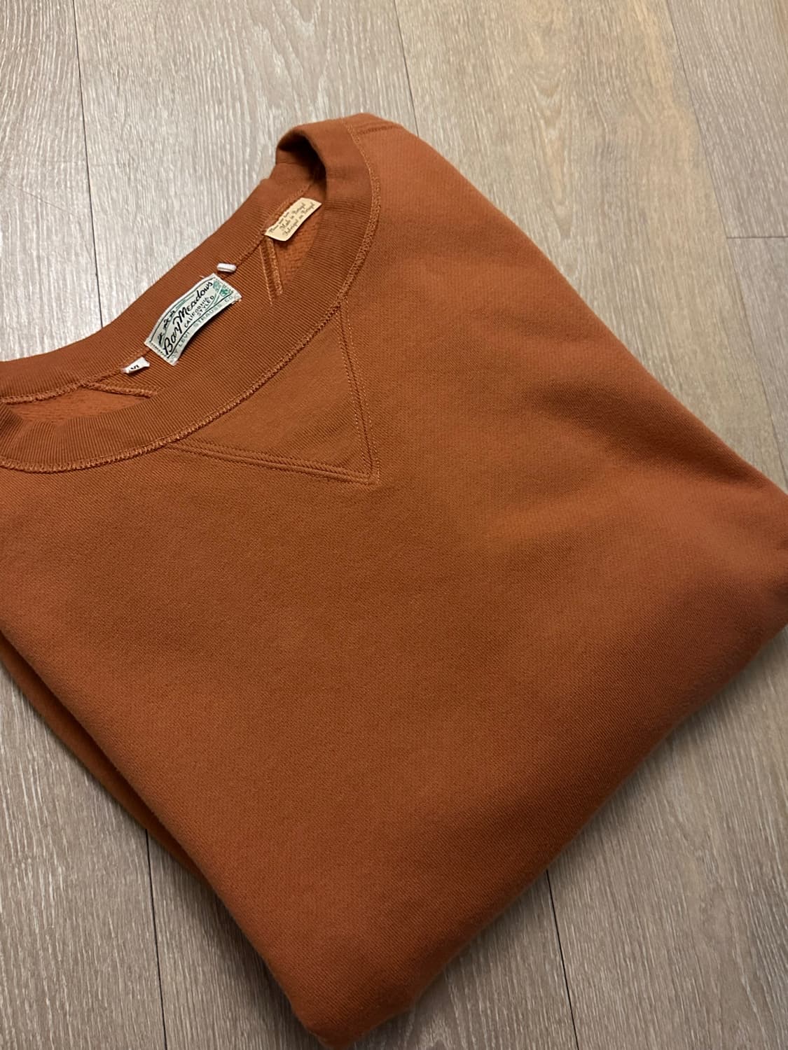 LVC 베이 메도우 스웻셔츠 XL 상품이미지2