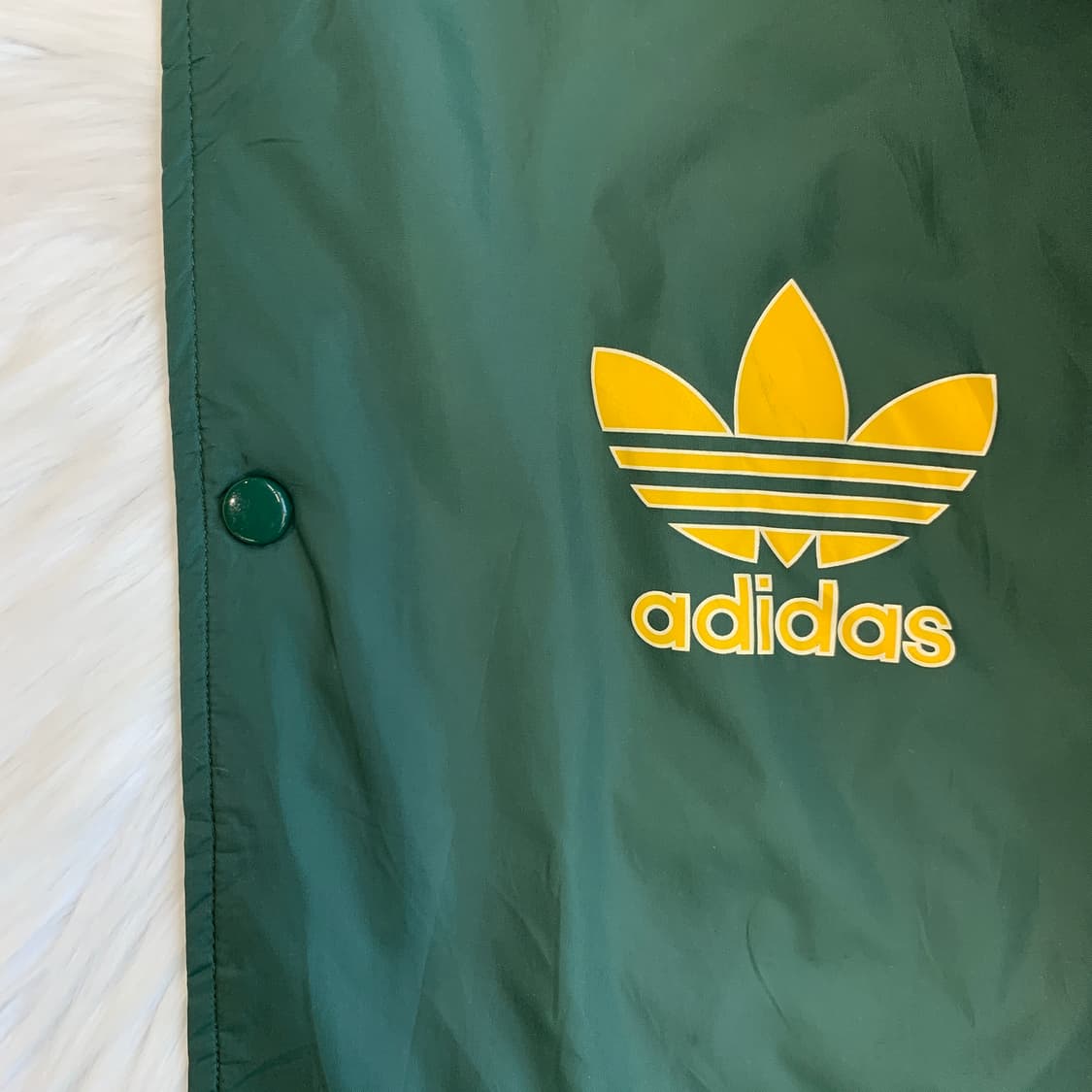 아디다스 90's 빈티지 후드 벤치 코트 1778 상품이미지4