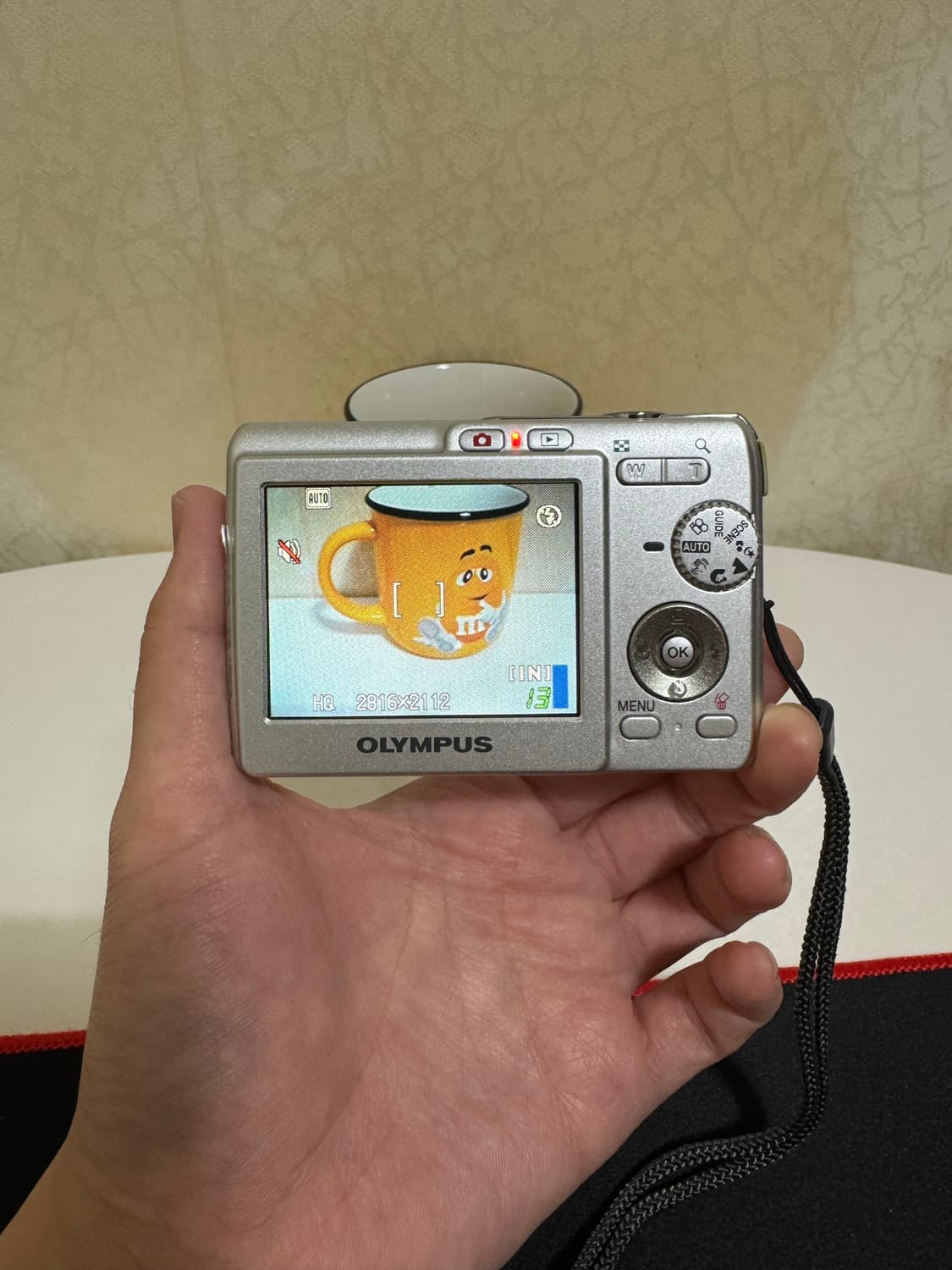 올림푸스 FE-190 상품이미지2