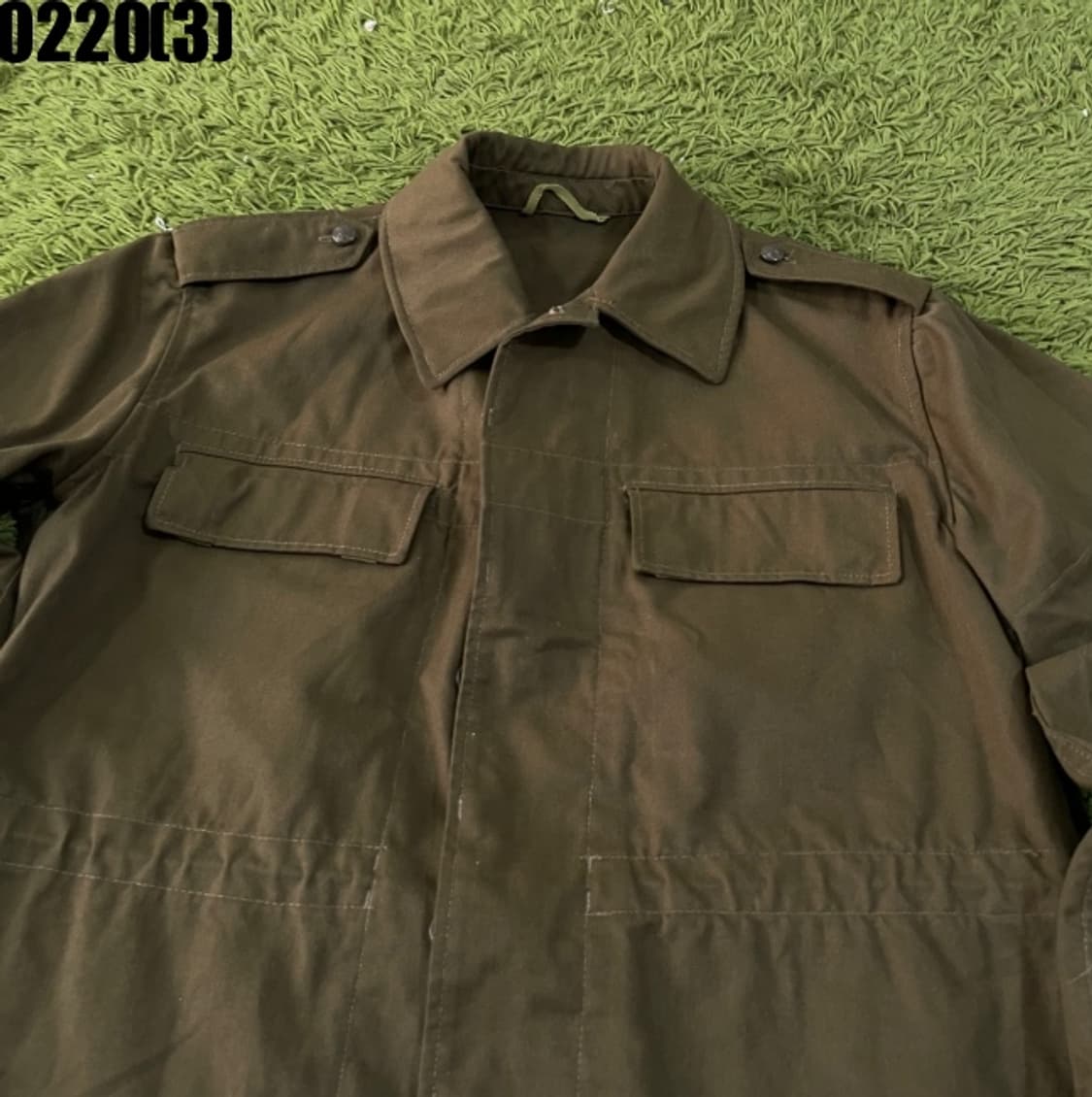 빈티지 자켓 상품이미지2