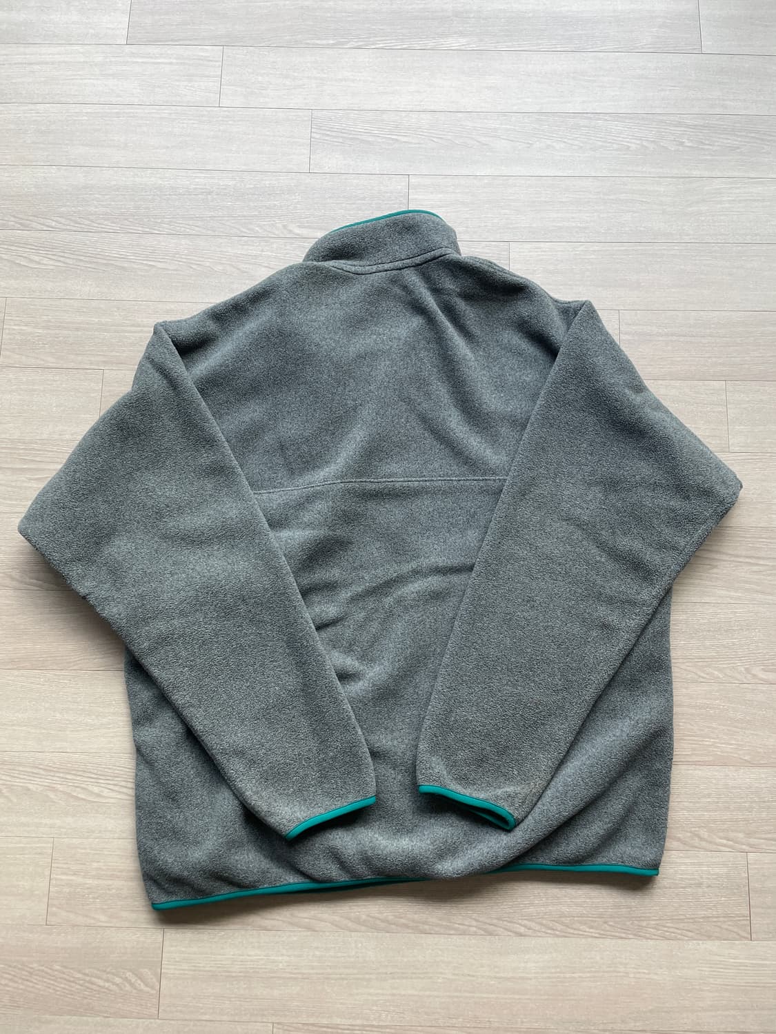 파타고니아 신칠라 샤이아 라보프 리젠그린 그레이 patagonia 빈티지 상품이미지3