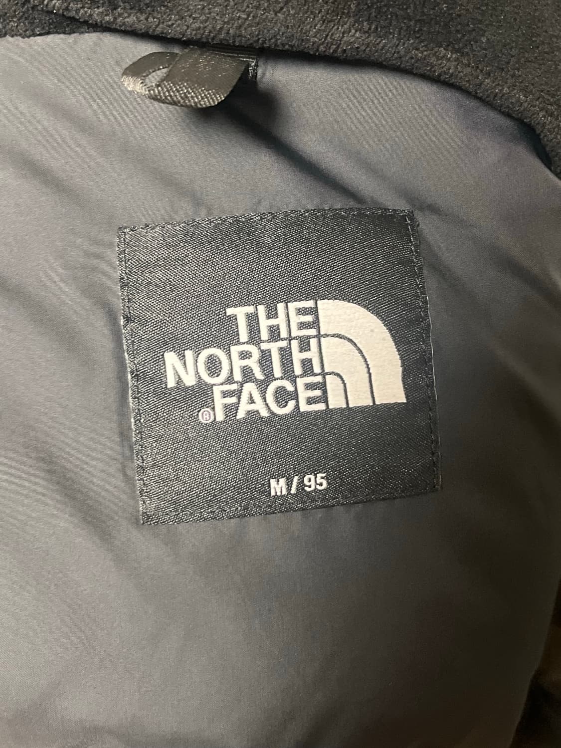 노스페이스 눕시조끼 베스트 블랙 M/95 상품이미지2