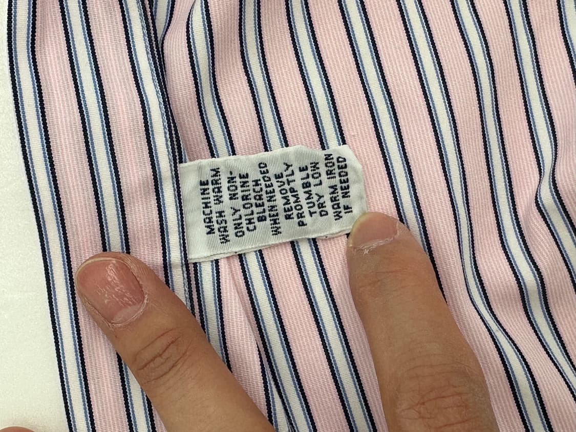  폴로랄프로렌 스트라이프 셔트 상품이미지4