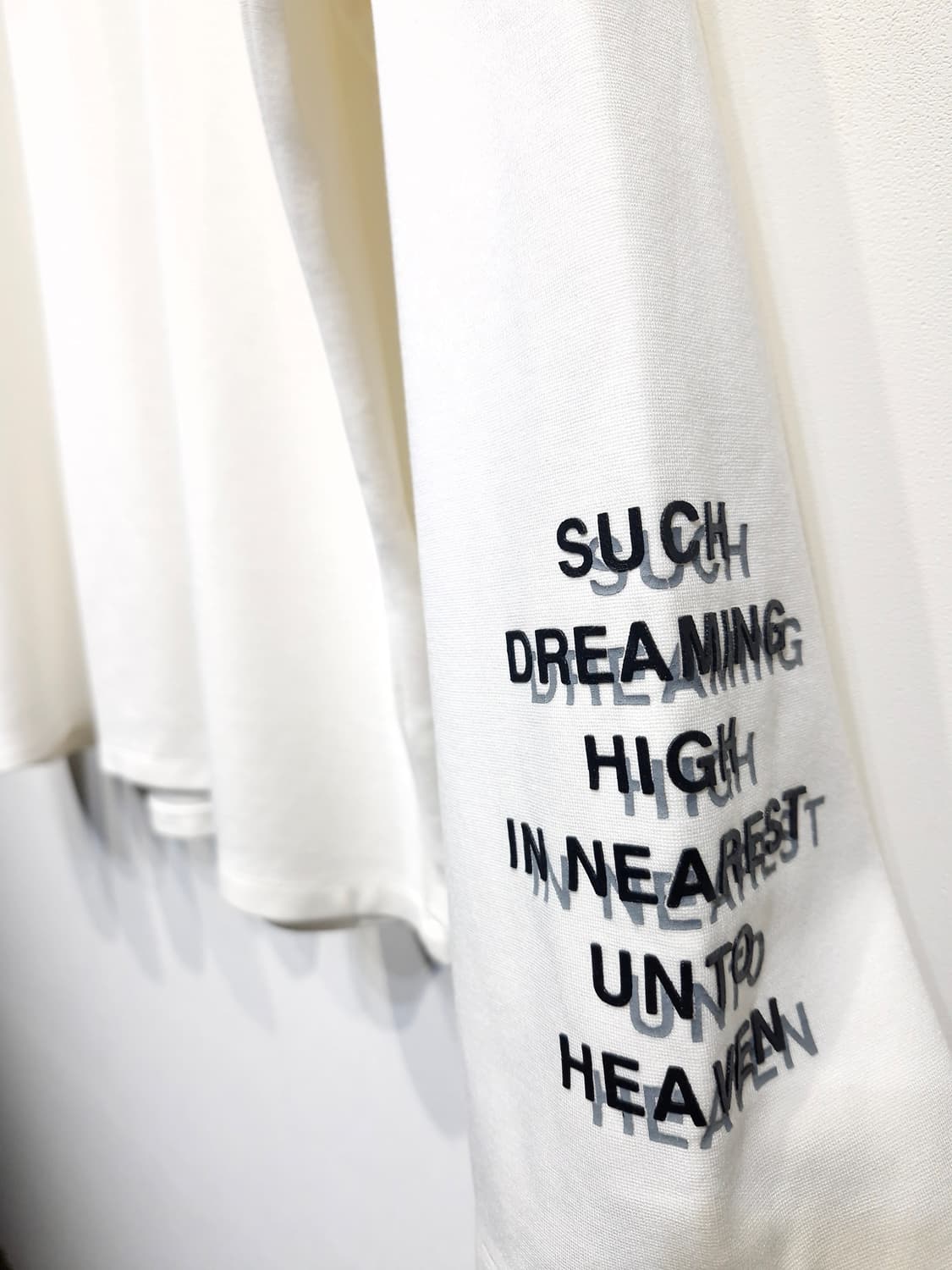 지제로송지오 팬서 롱슬리브 M 상품이미지4