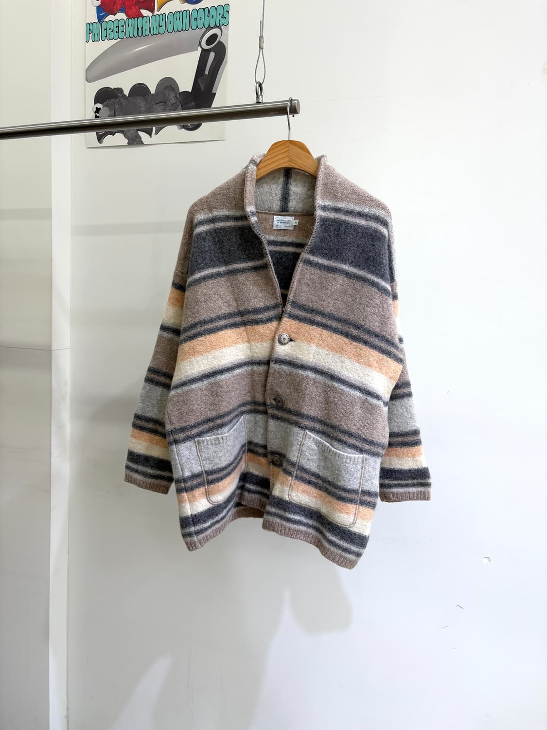 UNITED COLORS OF BENETTON (Made in Japan 상품이미지1