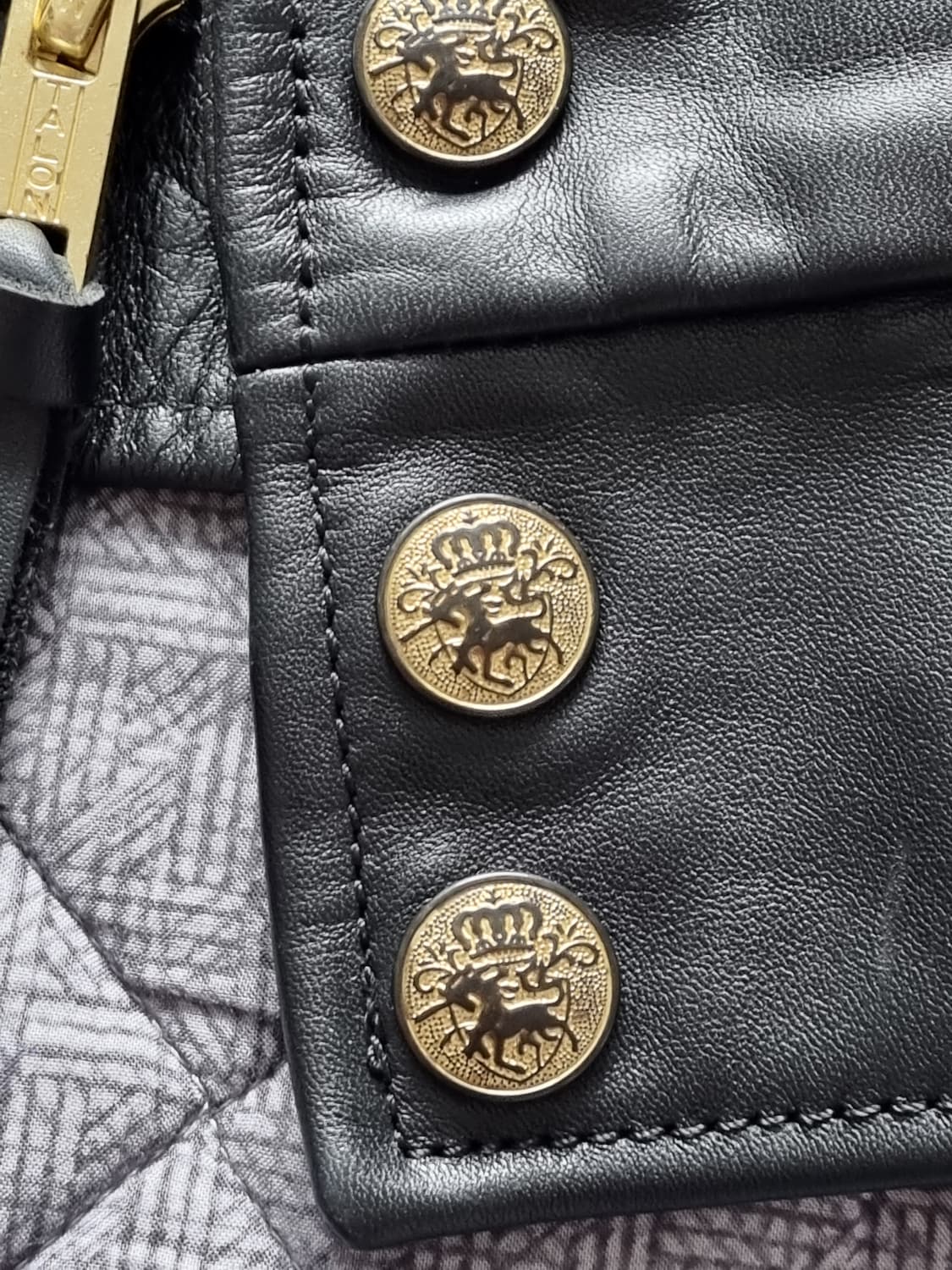 루오칸 공작소 시카고 경찰 자켓 상품이미지5