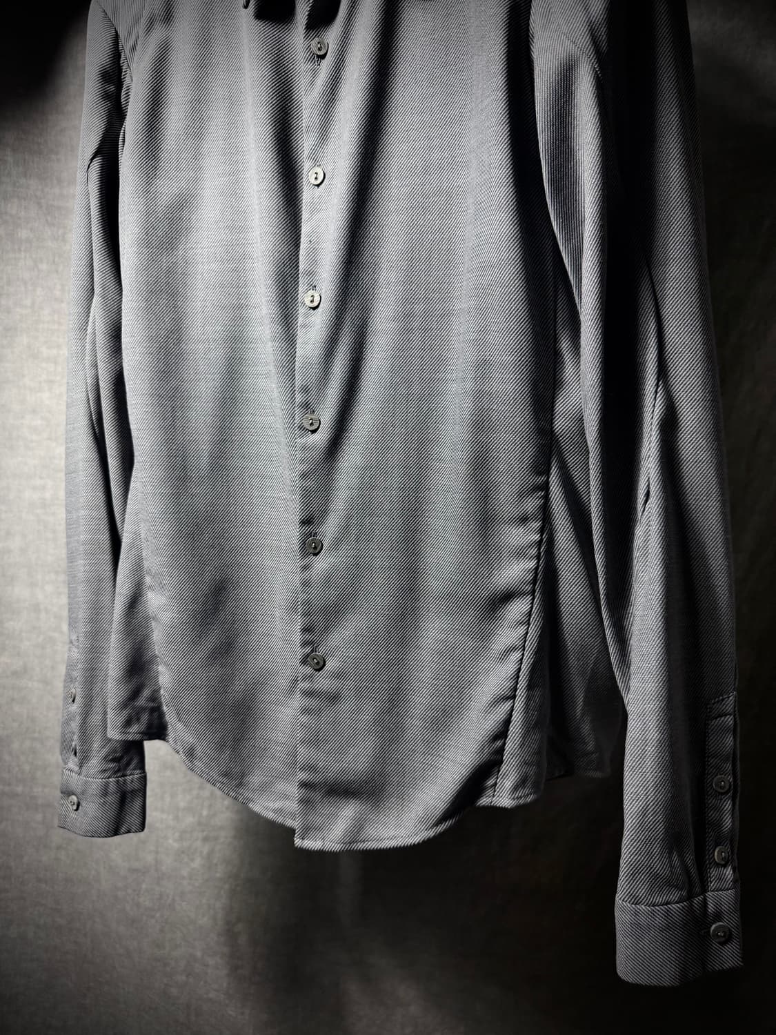 DEVOA Anatomical Structured Shirt  상품이미지4