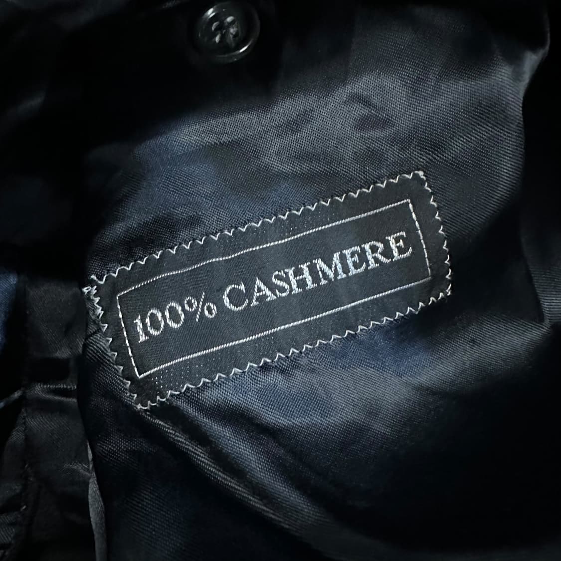 버버리 캐시미어 싱글코트 상품이미지8