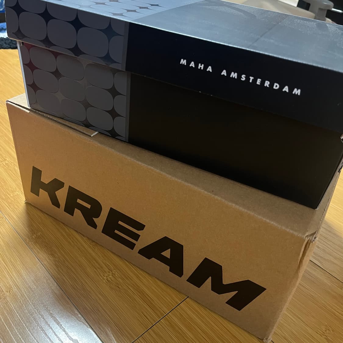 나이키 토탈 90 마하암스테르담 샥스 245 새상품 상품이미지6