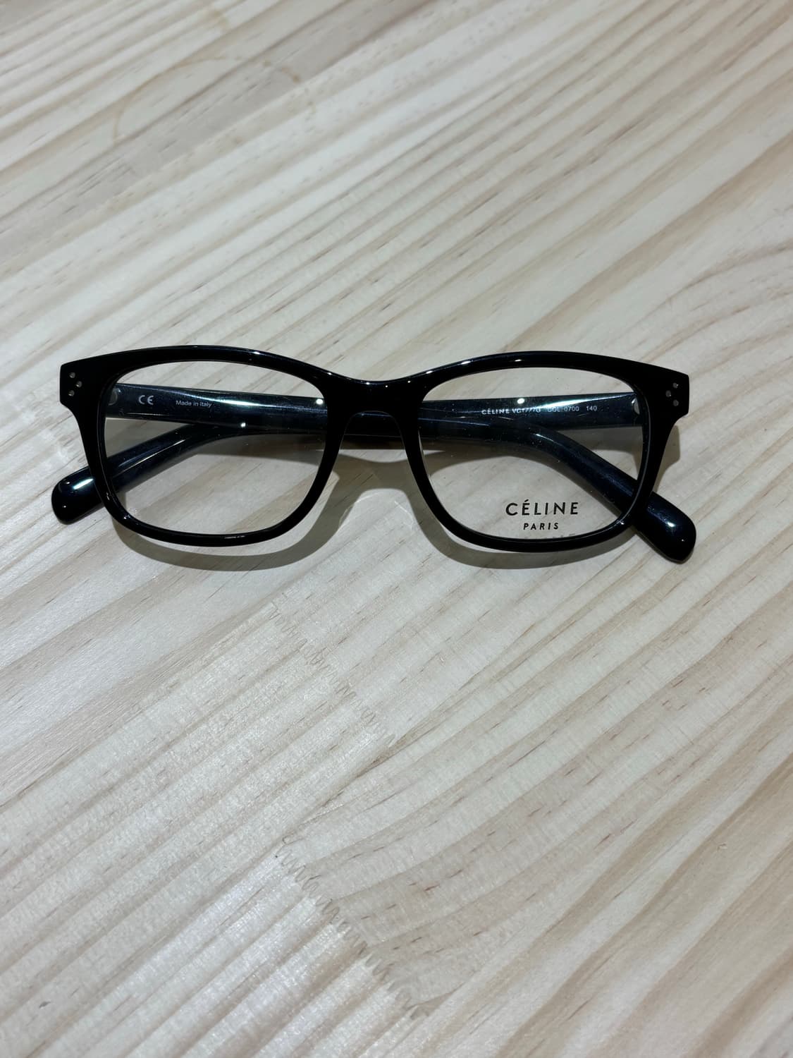 셀린느 뿔테 안경 상품이미지2