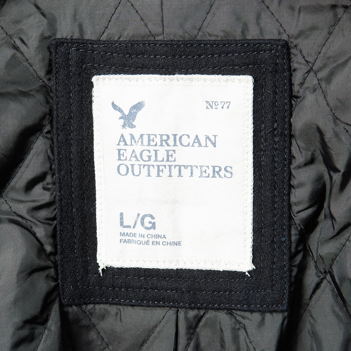 [105] 00s 아메리칸 이글 울 블렌드 미해군 피코트  상품이미지7