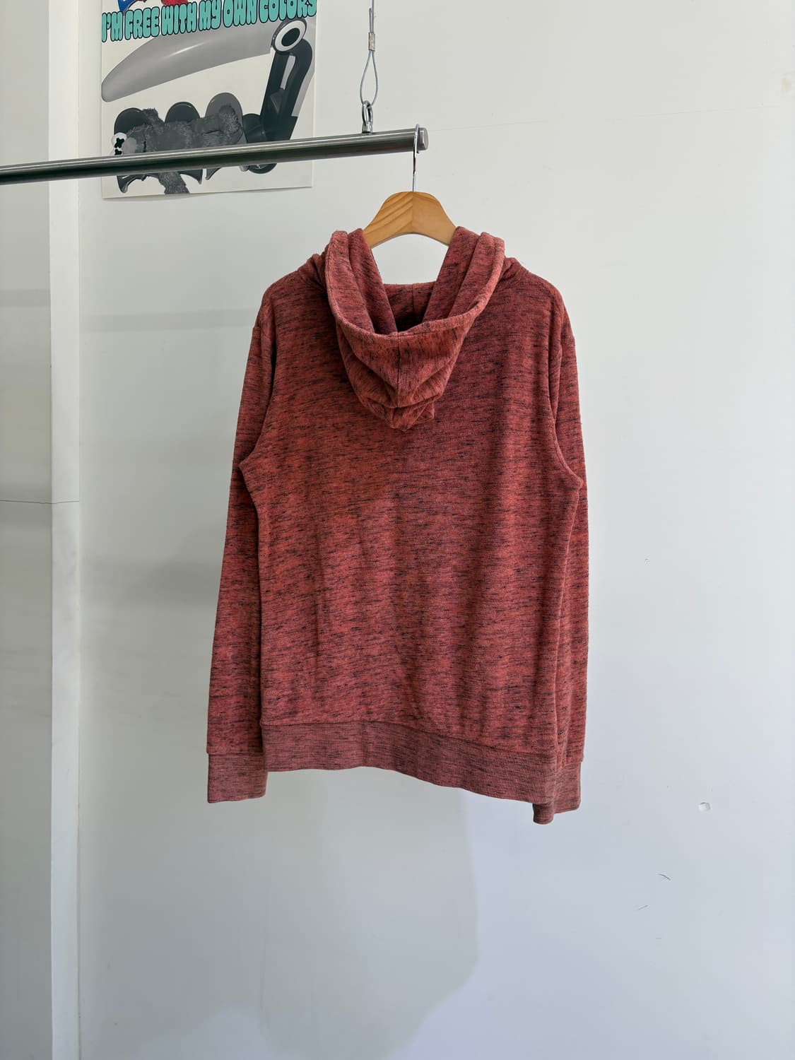 SLICK 후드집업 상품이미지5