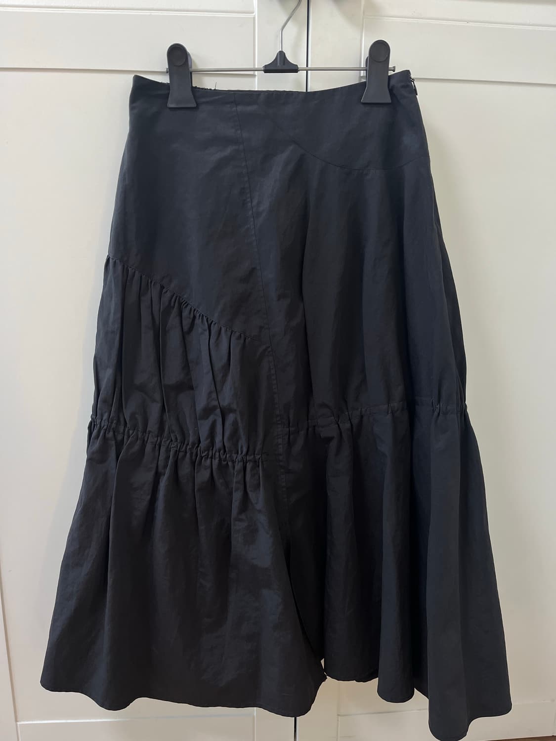 유나이티드 도쿄 셔링 롱 스커트  상품이미지1