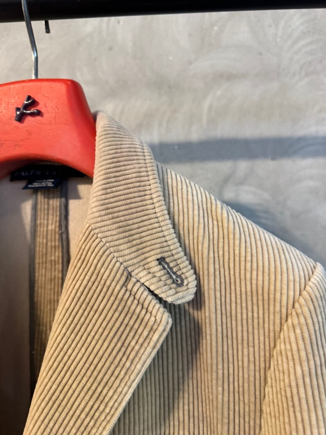 랄프로렌 코듀로이 자켓 55 상품이미지5