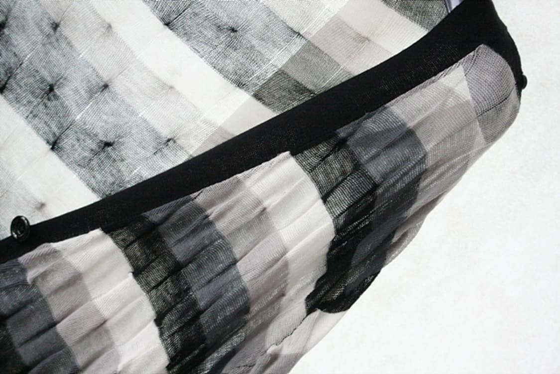 DIESEL 디젤 long 면 니트 가디건 상품이미지5