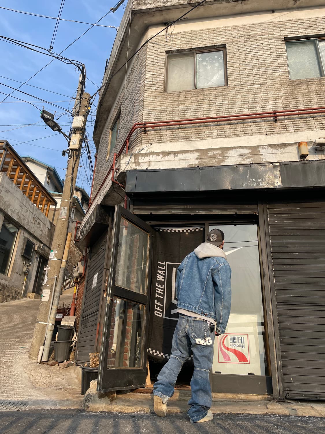 D&G 와이드 바이커진 (36“) 상품이미지7