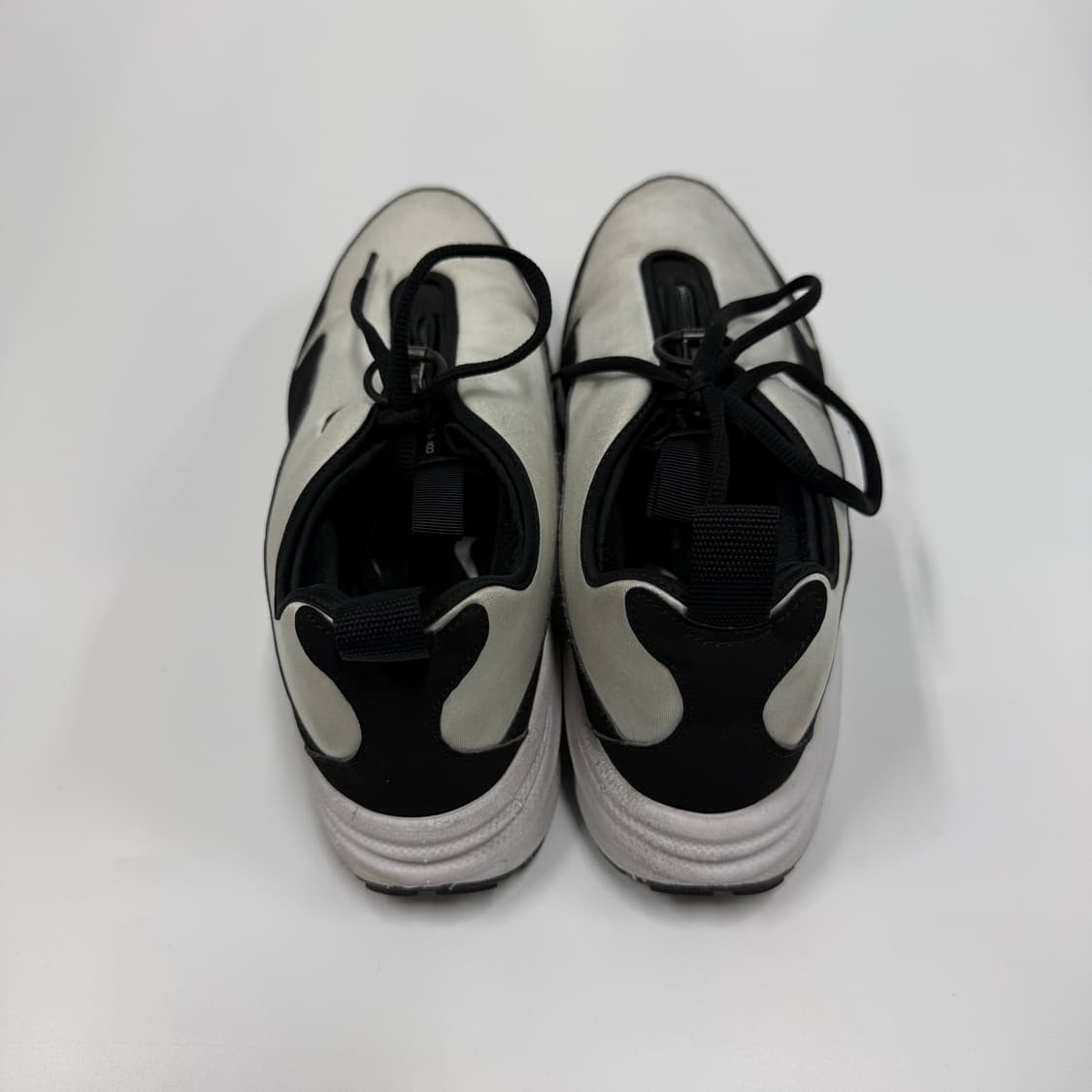 나이키 x 꼼데가르송 옴므 플러스 에어맥스 화이트 블랙 상품이미지4