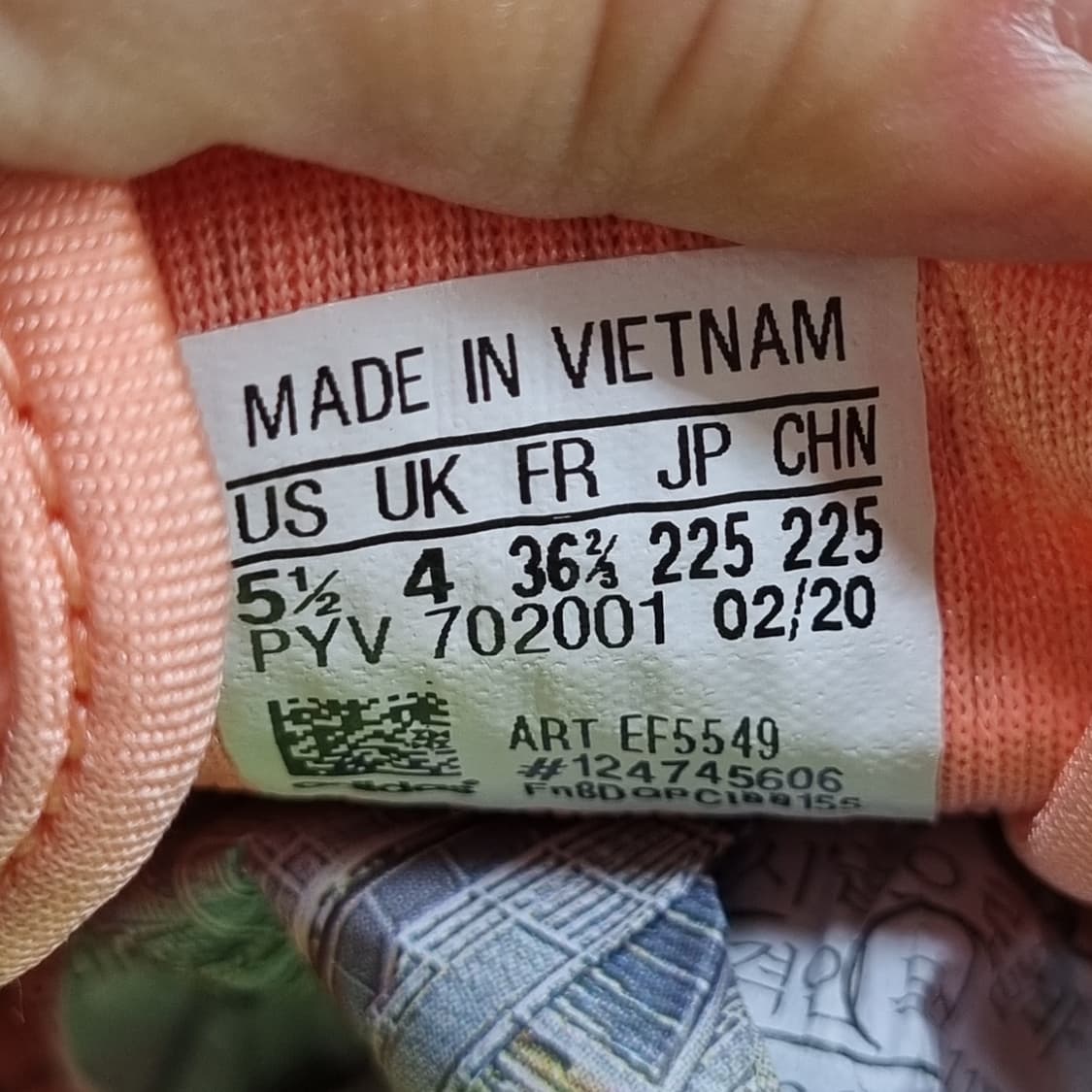 아디다스 SL 운동화225 상품이미지6